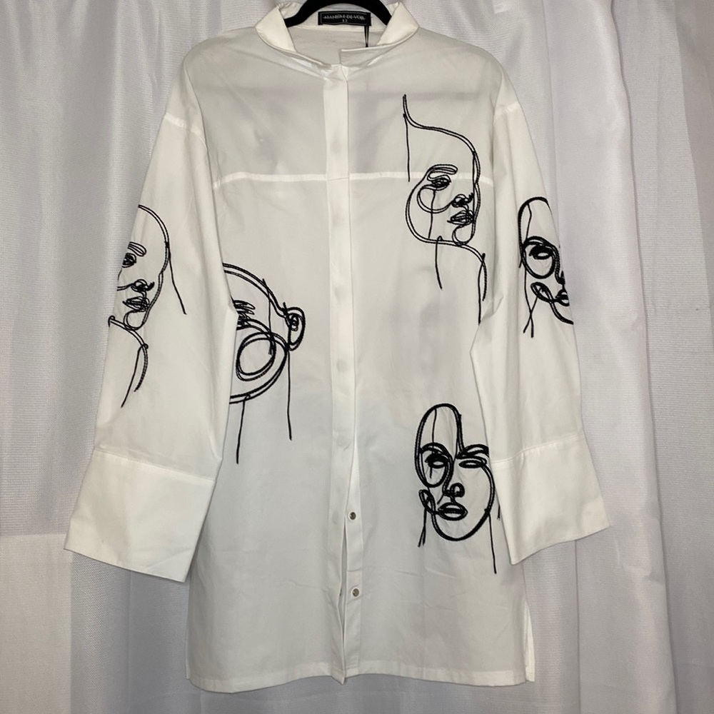 Maniere de Voir Blouse